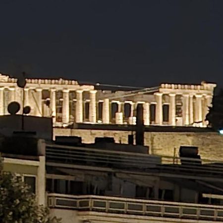 Apartament Athenslander Acropolis View Zewnętrze zdjęcie