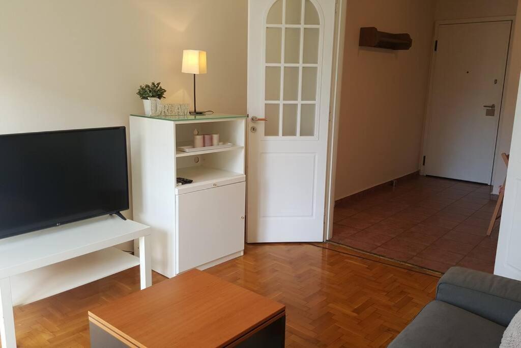 Apartament Athenslander Acropolis View Zewnętrze zdjęcie
