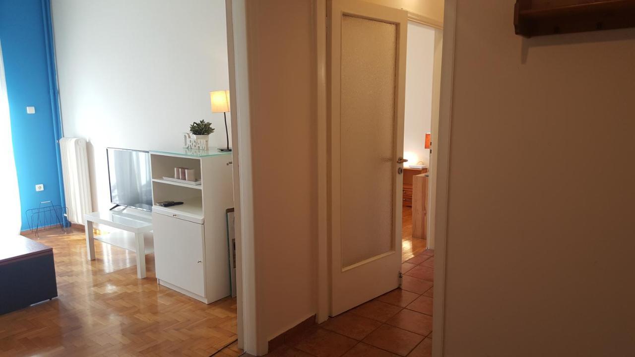 Apartament Athenslander Acropolis View Zewnętrze zdjęcie