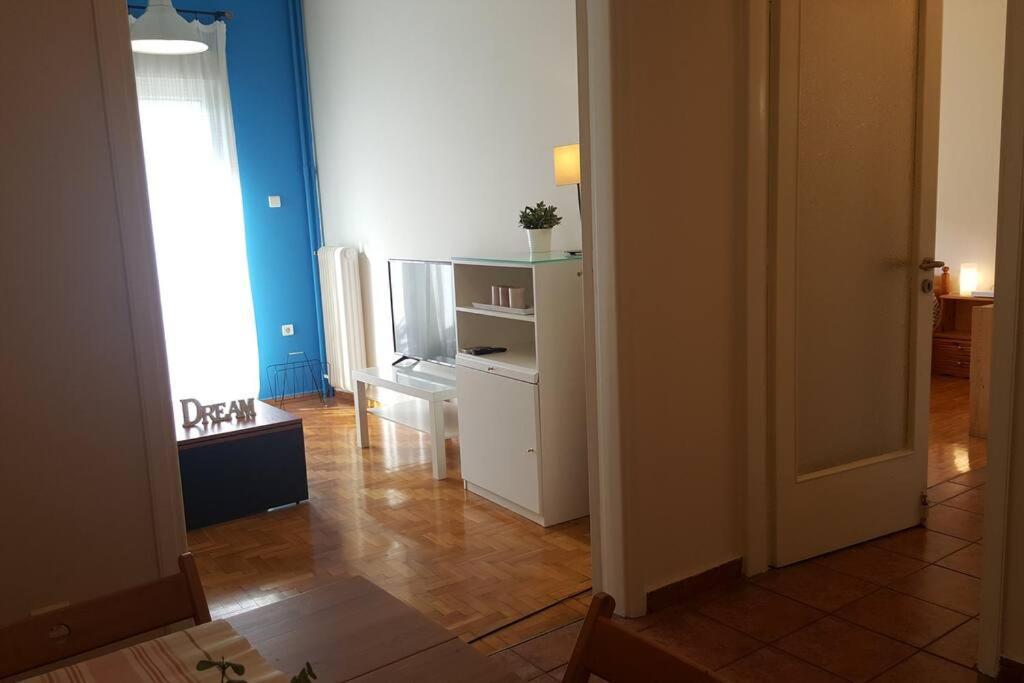Apartament Athenslander Acropolis View Zewnętrze zdjęcie