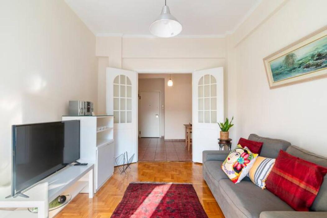 Apartament Athenslander Acropolis View Zewnętrze zdjęcie