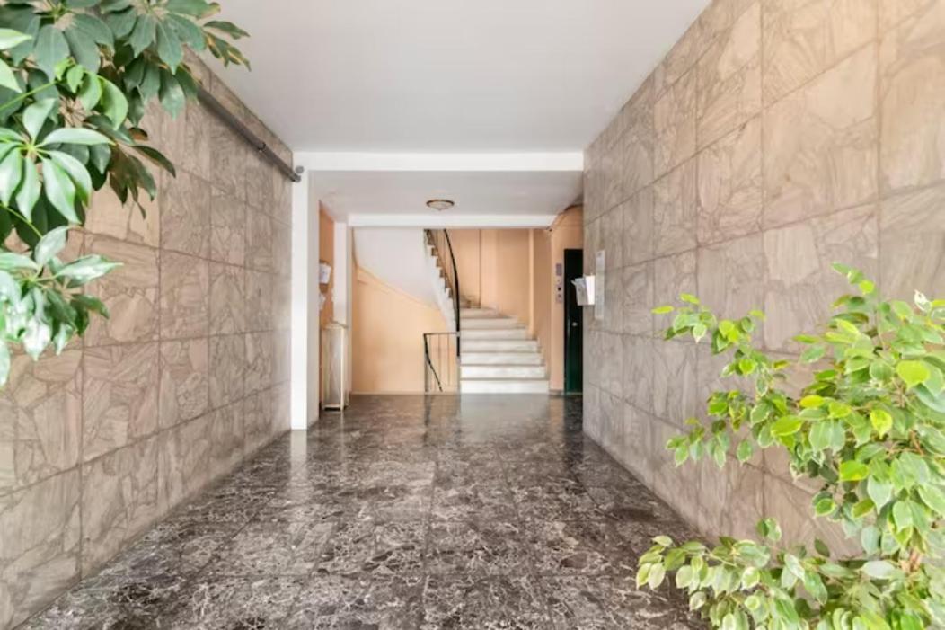 Apartament Athenslander Acropolis View Zewnętrze zdjęcie