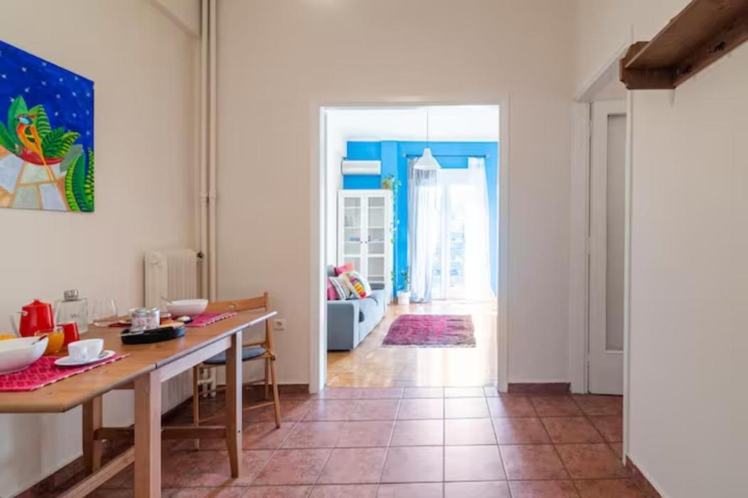 Apartament Athenslander Acropolis View Zewnętrze zdjęcie