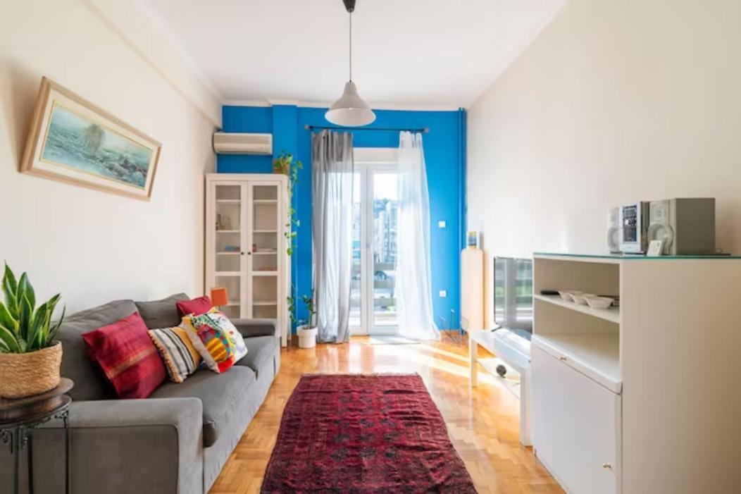 Apartament Athenslander Acropolis View Zewnętrze zdjęcie