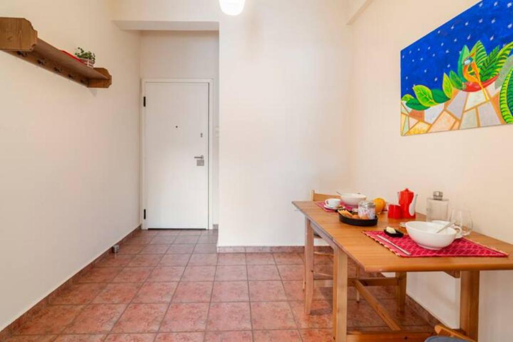 Apartament Athenslander Acropolis View Zewnętrze zdjęcie